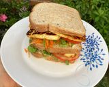 Foto del paso 4 de la receta: Sándwich de Adobera 3 pisos