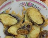 Foto langkah ke 4 dari resep Terong goreng tepung.