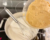 Foto del paso 4 de la receta: Crema de turrón, sin gluten