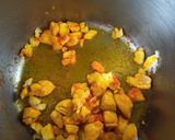 Foto del paso 1 de la receta: Arroz Meloso de Pollo al Curry