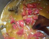A picture of step 4 of Beef Biryani.