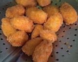 Foto langkah ke 6 dari resep Sate Pisang Goreng Crispy Ala Angkringan.