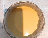 A picture of step 13 of 🎃 Creamy Pumpkin Baked Cheesecake (Gluten-free).