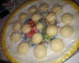 Foto langkah ke 5 dari resep Roti sobek isi (empuk).