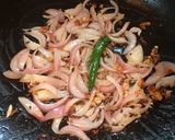 A picture of step 3 of Tawa Pulao.