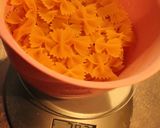 Foto del paso 3 de la receta: Miercolizado de: salmón y roqueforteado y del moño