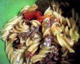 Foto langkah ke 2 dari resep Macaroni beef.