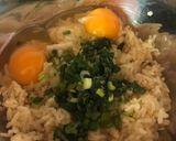 Foto del paso 1 de la receta: Fritos de arroz y atún