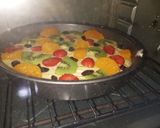 Foto langkah ke 7 dari resep 393. Fruits Pastry Cake.