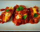 Foto del paso 4 de la receta: Abadejo en salsa de tomate y vinagre de Jerez