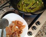 Foto del paso 1 de la receta Migas de harina