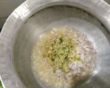A picture of step 3 of Fried Rice.