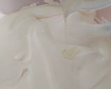 Kek Span Vanila Coklat