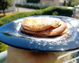 Amerikai palacsinta recept fázis 3 fotója