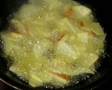 Foto del paso 1 de la receta: Patatas al pimentón-vegano