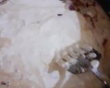 A picture of step 9 of Fettuccine alferado pasta.