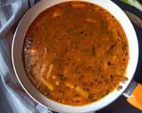 Spring Onion Sambhar recipe step 3 photo