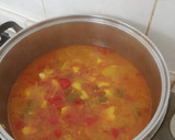 Foto del paso 4 de la receta: Cazuela de fideos y pescadilla