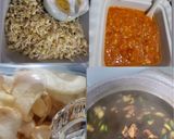 Foto langkah ke 3 dari resep Rawon daging sapi.