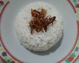 Foto langkah ke 3 dari resep Nasi Uduk Rice Cooker.
