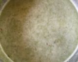 A picture of step 5 of Tricolour Neer Dosa.