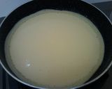 Foto langkah ke 7 dari resep Martabak manis teflon, step by step.