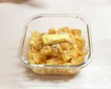 A picture of step 2 of Easy Apple Pie Filling.