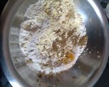 নিরামিষ মশলা রুটি (niramish masala roti recipe in Bengali) রেসিপি ধাপ - 1 ছবি