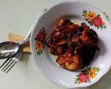 Foto langkah ke 4 dari resep Ayam Bumbu Saus Tiram.