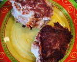 Foto del paso 3 de la receta: Riquísimo hojaldre relleno de carne picada y queso cheddar