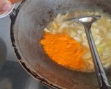 Foto langkah ke 2 dari resep Udang Saos Padang.