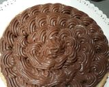 A picture of step 16 of ☆Chocolate Tropézienne☆.