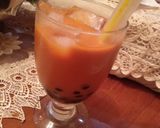 Foto langkah ke 7 dari resep Thai Pearl Milk Tea.
