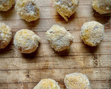 Foto del paso 10 de la receta: Mini arancini vegetarianos (en airfryer)