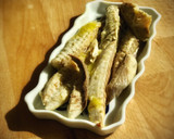Foto del paso 1 de la receta: Caballa al aroma de cayena
