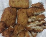 Foto langkah ke 7 dari resep Chicken katsu.