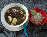Foto del paso 4 de la receta: Sopa de costilla de res