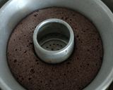Foto langkah ke 6 dari resep Bolu Kukus Ketan Hitam Keju.
