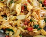 Foto langkah ke 9 dari resep Tumis Telur Kentang (Endog Kentang).