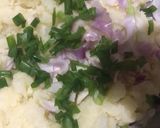 A picture of step 4 of Potato Manchurian Gravy.