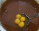 Foto langkah ke 4 dari resep Candil Ketan Mutiara.