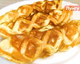 Фото кроку 1 до Сладкие творожные вафли! Потрясающий вкус детства.