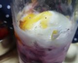 รูปขั้นตอนการทำที่ 2 ของ 🍓🍇🍒Mixed berries Greek yogurt and ginger