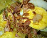 Foto langkah ke 7 dari resep Lontong Sayur.
