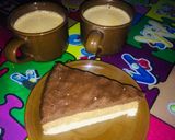 Foto langkah ke 5 dari resep BOLU TIRAMISU simple moist.