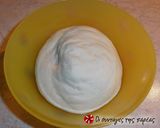 Φωτογραφία βήματος 7 της συνταγής Muffins-πιτσάκια έκπληξη