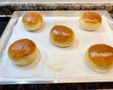 Foto del paso 13 de la receta Bombas rellenas de mermelada