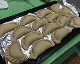Foto del paso 4 de la receta: Empanadas de manzana✔️