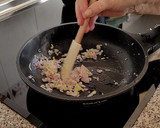Foto del paso 5 de la receta: Lasaña de carne y Senderuelas con Bechamel