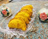 عکس مرحله 4 از دستور پیراشکی گوشت 😋🍖🌮